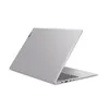 A gray Lenovo IdeaPad Slim 5 laptop is shown from a rear, diagonal angle against a white background. Produktbild-Vorschau
