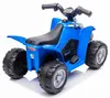 Honda TRX Quad Batterieauto Blau Produktbild-Vorschau 13