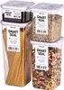 Neoflam - Smart Seal Vorratsbehälter Set 4tlg. - Gr. S, M, Produktbild-Vorschau 1