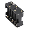 1 Batteriehalter für10x Mignon "AA" mit Druckknopfanschlu Produktbild-Vorschau 2