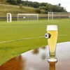 Fußball im Bierglas Fanartikel - Weißbierglas mit Ball im Produktbild-Vorschau 5