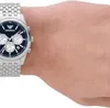 Herrenuhr EMPORIO ARMANI AR11582 in Marineblau Fashion. Produktbild-Vorschau 9