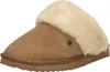 Warmbat Flurry  Pantoffels Open - Cognac - Maat 40 Voir les images du produit 2