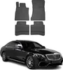 2013-2020 Mercedes třídy S W222 SD Podlahové rohože gumové Náhled obrázku produktu 1