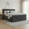 Boxspringbett RALF  200 x 200 cm mit Bettkasten, Topper und Produktbild-Vorschau 1