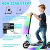 Elektroscooter S5 Himmelblau Für Kinder Elektroroller 130W, Produktbild-Vorschau 11
