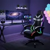 Gaming-Stuhl COYOTE LED, Gaming-Bürostuhl, ergonomischer Produktbild-Vorschau 7