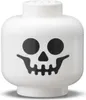LEGO Mini-Aufbewahrungskopf STORAGE HEAD SKELETON 360 ml Produktbild-Vorschau 2