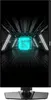 A futuristic, dark tunnel with glowing blue and white lights, featuring a large cyan 'G' logo in the center. The image is displayed on a computer monitor. Produktbild-Vorschau