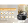AIORBER Multifunktionaler CD Player, Bluetooth 5.1 Tragbar Produktbild-Vorschau 2