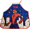 Kochschürze für Kinder mit Kochmütze | Spiderman "Super Produktbild-Vorschau 5