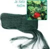 com-four® 2x Schutznetz für den Garten - Schutz-Abdeckung Produktbild-Vorschau 2