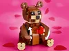 LEGO Iconic Walentynkowy niedźwiedź brunatny, Zestaw do Podgląd zdjęcia produktu 8