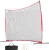 SucceBuy Filet Backstop, 16 x 10 pieds Filet de barrière Voir les images du produit 1