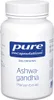 A white bottle of Pure Encapsulations Ashwagandha dietary supplement. Náhled obrázku produktu