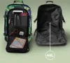 Unyqoos® Handgepäck-Rucksack 44 L – leichter Produktbild-Vorschau 5