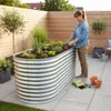 Hochbeet Rimini XL 200 x 100 x 82 cm Produktbild-Vorschau 2
