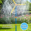 Sprinkler,Windmühlen Wassersprinkler Outdoor Produktbild-Vorschau 5