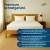 AM Qualitätsmatratzen | Drap-housse Premium 140x200 cm | Voir les images du produit 2