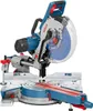 Scie à onglet radiale GCM 12 SDE Ø305mm - BOSCH - Voir les images du produit 2