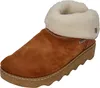 Rohde Damen Hausschuh geschlossen Leder Stiefelette warm Produktbild-Vorschau 38