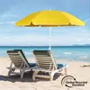 Sekey Sonnenschirm 180 cm Rund Balkonschirm Strandschirm Produktbild-Vorschau 2