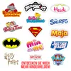 Partyhüte "Miraculous" 10 Stück Produktbild-Vorschau 7