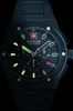 SWISS MILITARY HANOWA Herrenuhr Quarzuhr blau onesize Produktbild-Vorschau 5