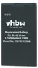 vhbw Akku kompatibel mit Nokia Asha 300, 311, 305 Handy Produktbild-Vorschau 3