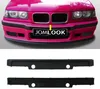 sET di modanature per paraurti da 4 pezzi per BMW Serie 3 Anteprima dell’immagine prodotto 3