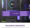 H9 Flow RGB+  (schwarz (matt), Temperd Glass x 2) Produktbild-Vorschau 12
