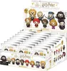 Przywieszki do torebek Harry Potter 3D PVC, seria 12 Podgląd zdjęcia produktu 3