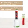 Severin SM 3735, Blender stołowy, 0,6 l, 300 W, Zielony, Podgląd zdjęcia produktu 9