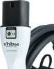 vhbw Typ 2 Ladekabel 22 kW 32 A 3-phasig 5 m für E-Auto - Produktbild-Vorschau 4