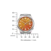 A watch with a size ruler. Voir les images du produit