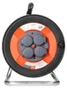 Leeg opwindingssysteem ORNO CR-5, IP44, 4x2P+E, 16A, 230V, Productafbeelding-voorbeeld 3