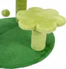 PETSTORY Kratzbaum Kaktus 3-Ebenen Katzenparadies Produktbild-Vorschau 7