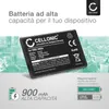 CELLONIC 1x Batteria per Cellulare Compatibile con Doro Anteprima dell’immagine prodotto 2