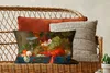 MuchoWow® Zierkissen Sofakissen Wohnzimmer Dekokissen 50x30 Produktbild-Vorschau 5
