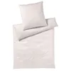 elegante Mako-Jersey-Bettwäsche-Garnitur Plaisir Farbe Produktbild-Vorschau 2