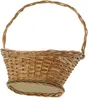Präsentkorb "Natur" klein, aus Weide, Geschenkkorb leer, Produktbild-Vorschau 4