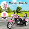 COSTWAY 6V 2,5-3 km/h moto elettrica bambini con faro Anteprima dell’immagine prodotto 5