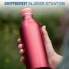 Trinkflasche Kohlensäure geeignet 650 ml - auslaufsichere Produktbild-Vorschau 6