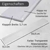 younikat Kantenschutz für DIN A2 Schreibtischunterlagen | Produktbild-Vorschau 2