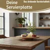 LS-LebenStil XL Servierplatte Drehteller Akazie 37cm Produktbild-Vorschau 3