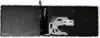 The underside of a laptop keyboard with its ribbon cables. Produktbild-Vorschau