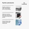 Klarstein profesionální výrobník ledových kostek, Náhled obrázku produktu 4