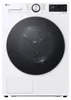 LG RT10X72W Wärmepumpentrockner 10kg AI Dry ThinQ App Produktbild-Vorschau 1