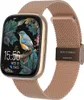 Forever Smartwatch SW-330 ForeVigo 4 Różowe Złoto, Podgląd zdjęcia produktu 1