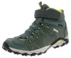 Meindl Wanderschuhe LUCCA JUNIOR MID GTX Sport Textil Grün Produktbild-Vorschau 35